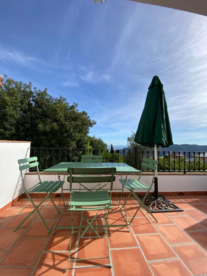 Villa Laguneta Gaucin Exterior photo